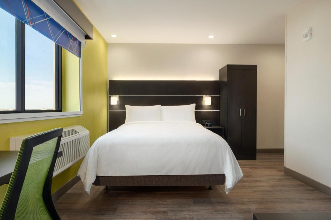 Holiday Inn Express - Jamaica - Jfk Airtrain - Nyc By Ihg New York Exterior foto