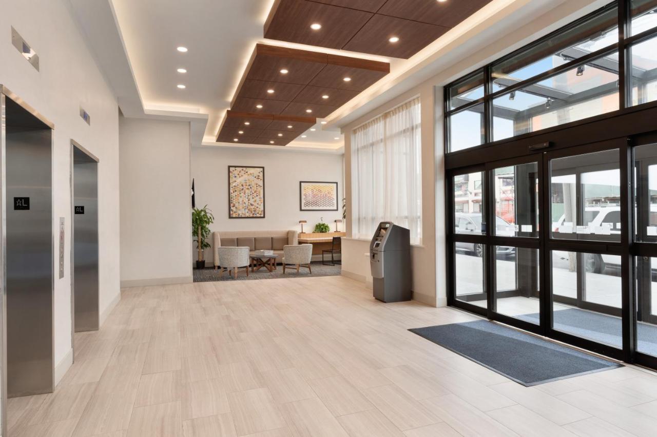 Holiday Inn Express - Jamaica - Jfk Airtrain - Nyc By Ihg New York Exterior foto