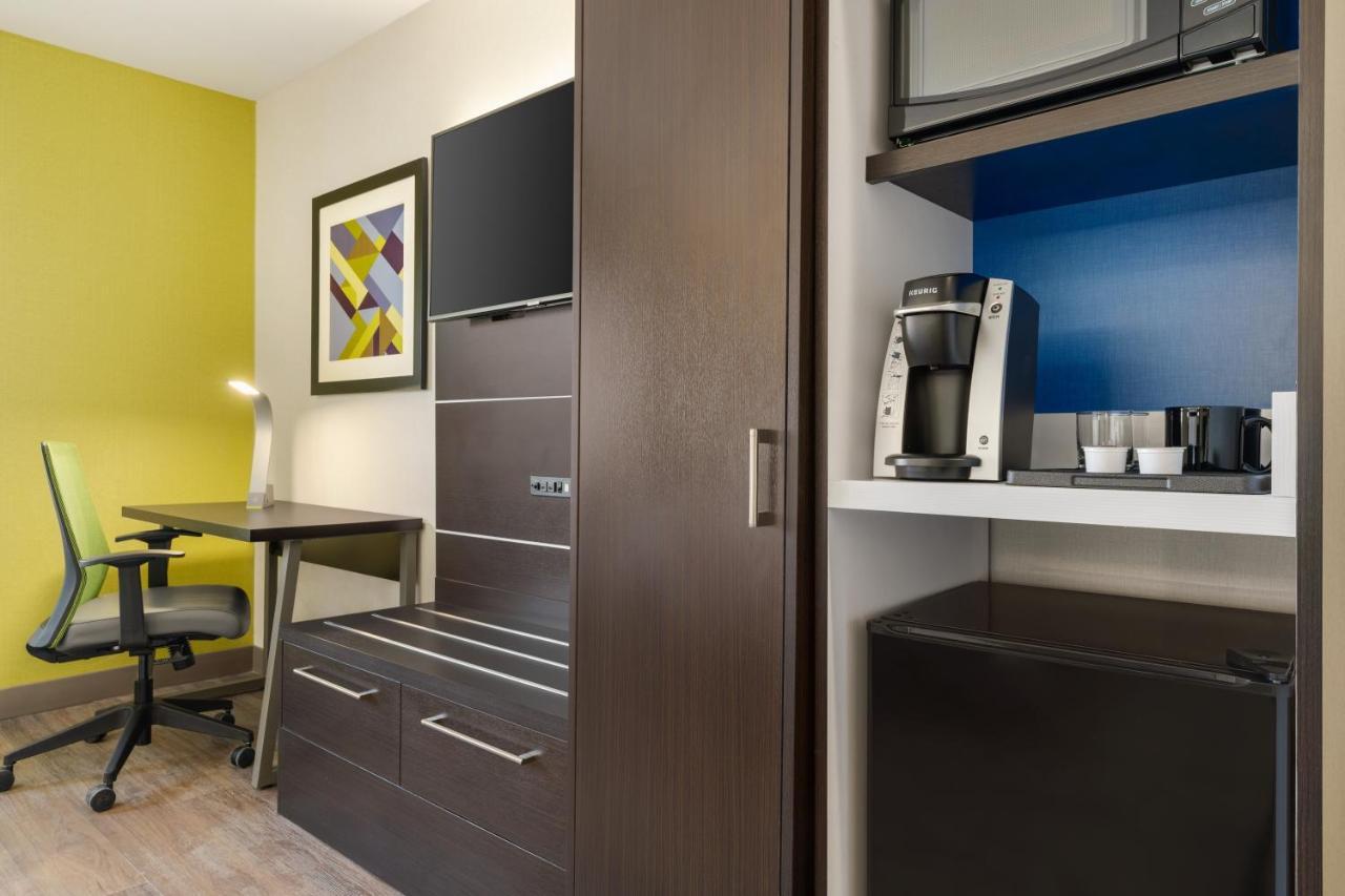 Holiday Inn Express - Jamaica - Jfk Airtrain - Nyc By Ihg New York Exterior foto